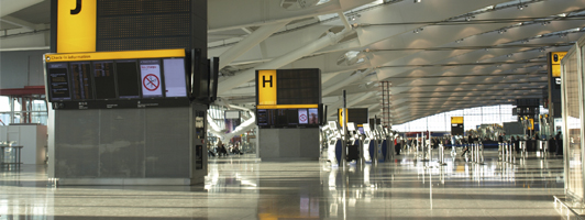 Heathrow airport transfers