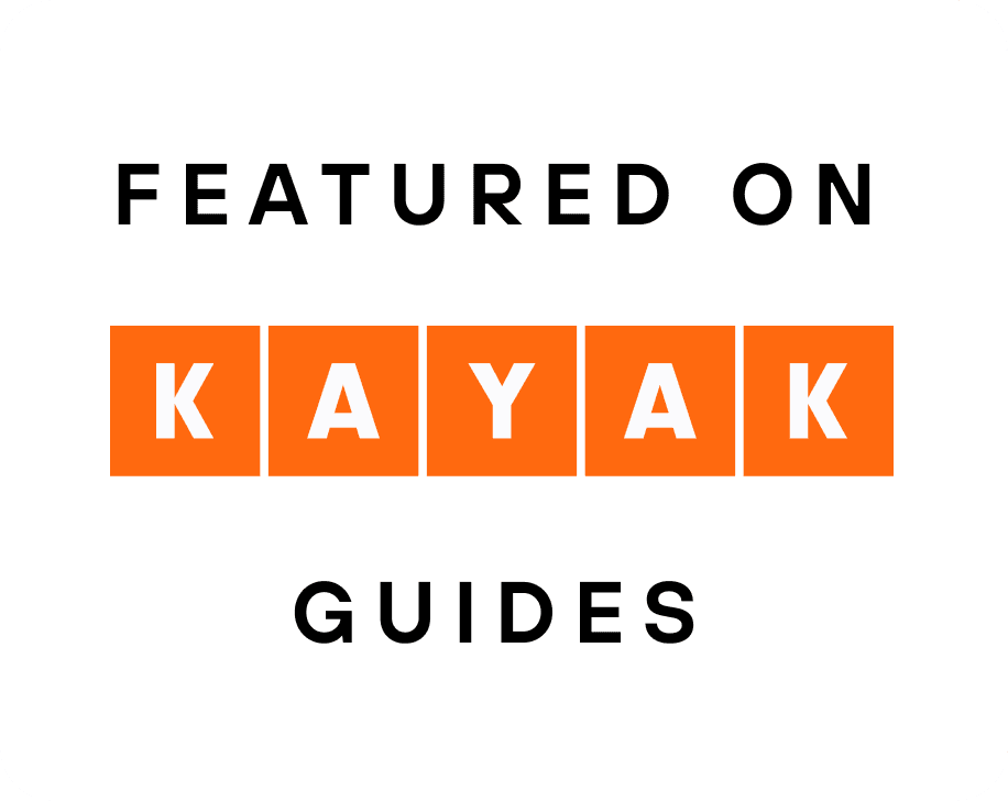 Featured on KAYAK Guides