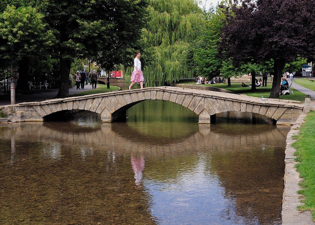 Bourton-on-the-Water