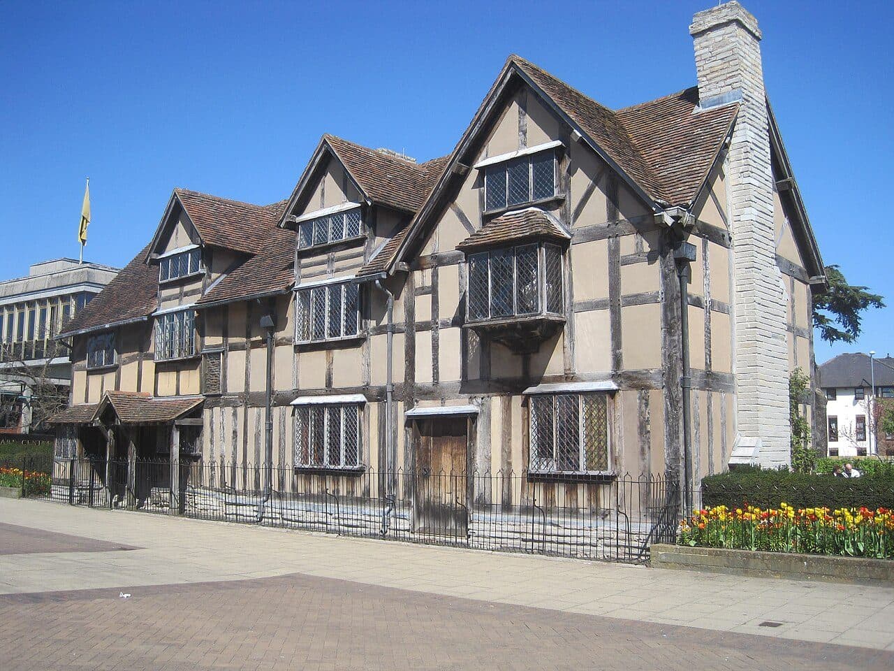 Stratford-upon-Avon