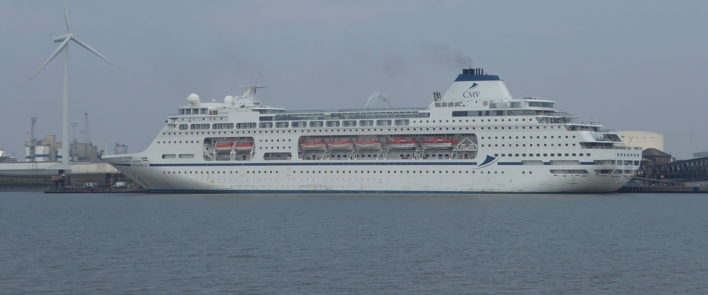 Tilbury cruise transfers