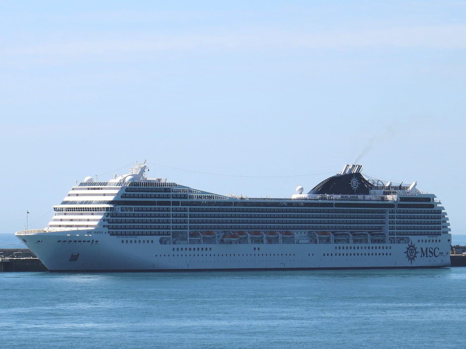Direct transfer from Dover