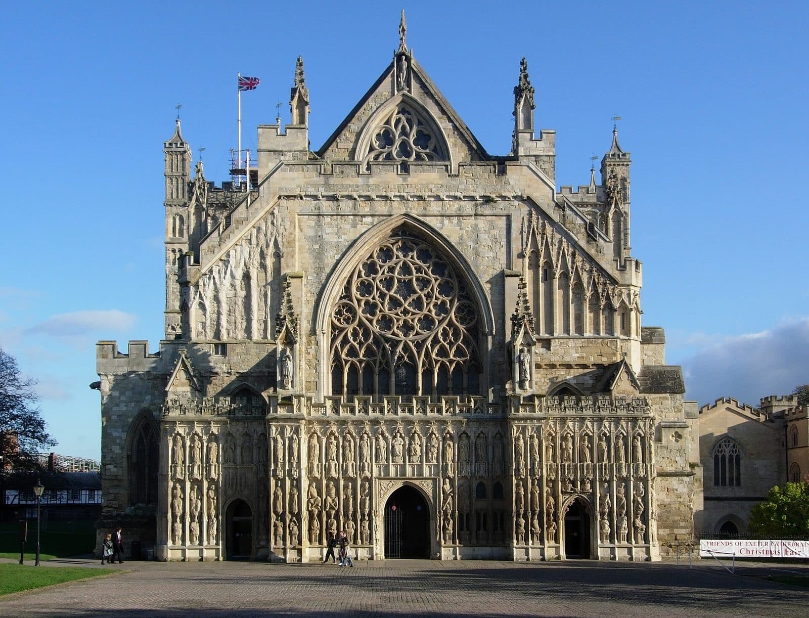 Exeter Cathedral
