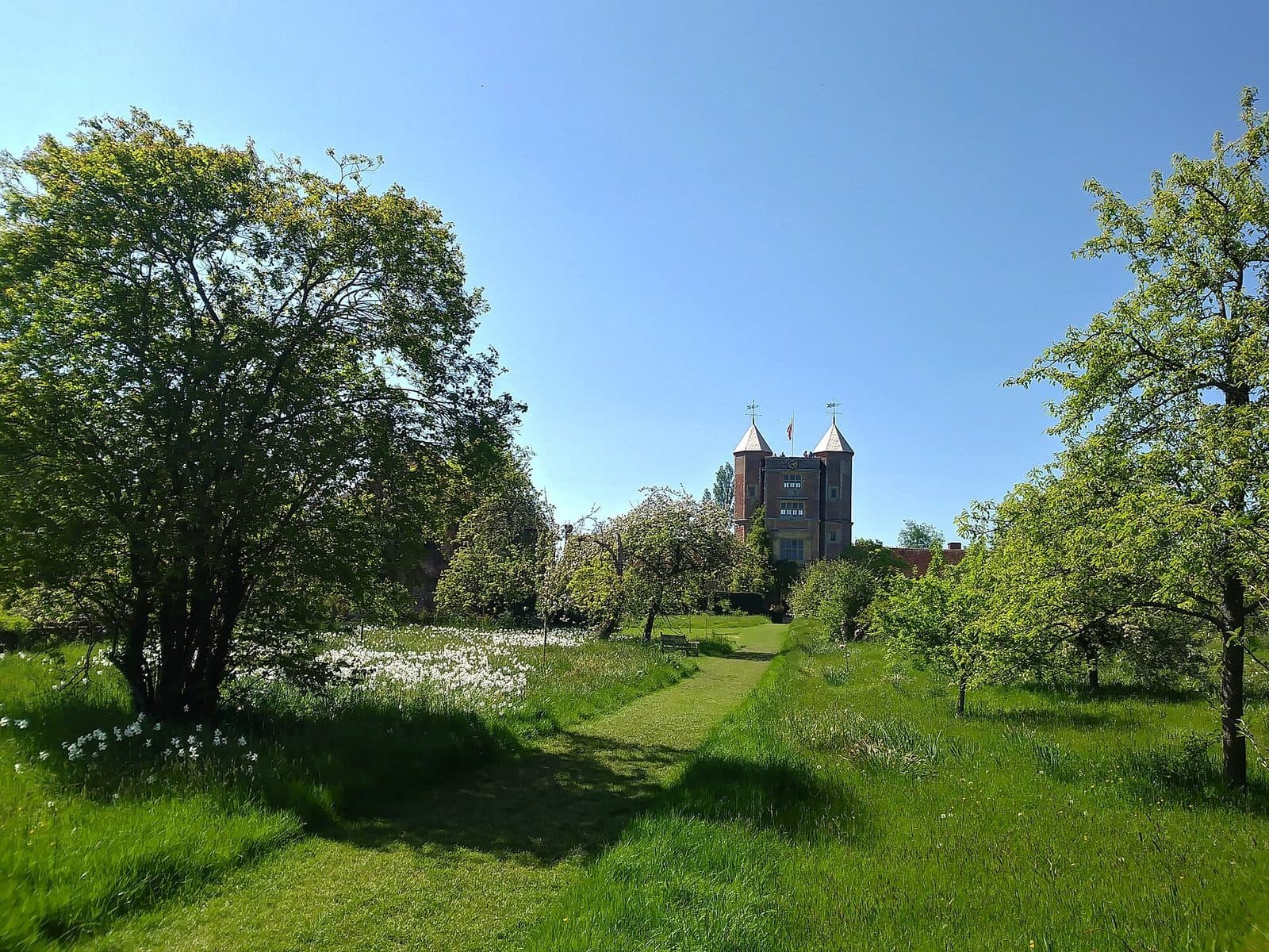 Sissinghurst Castle Garden