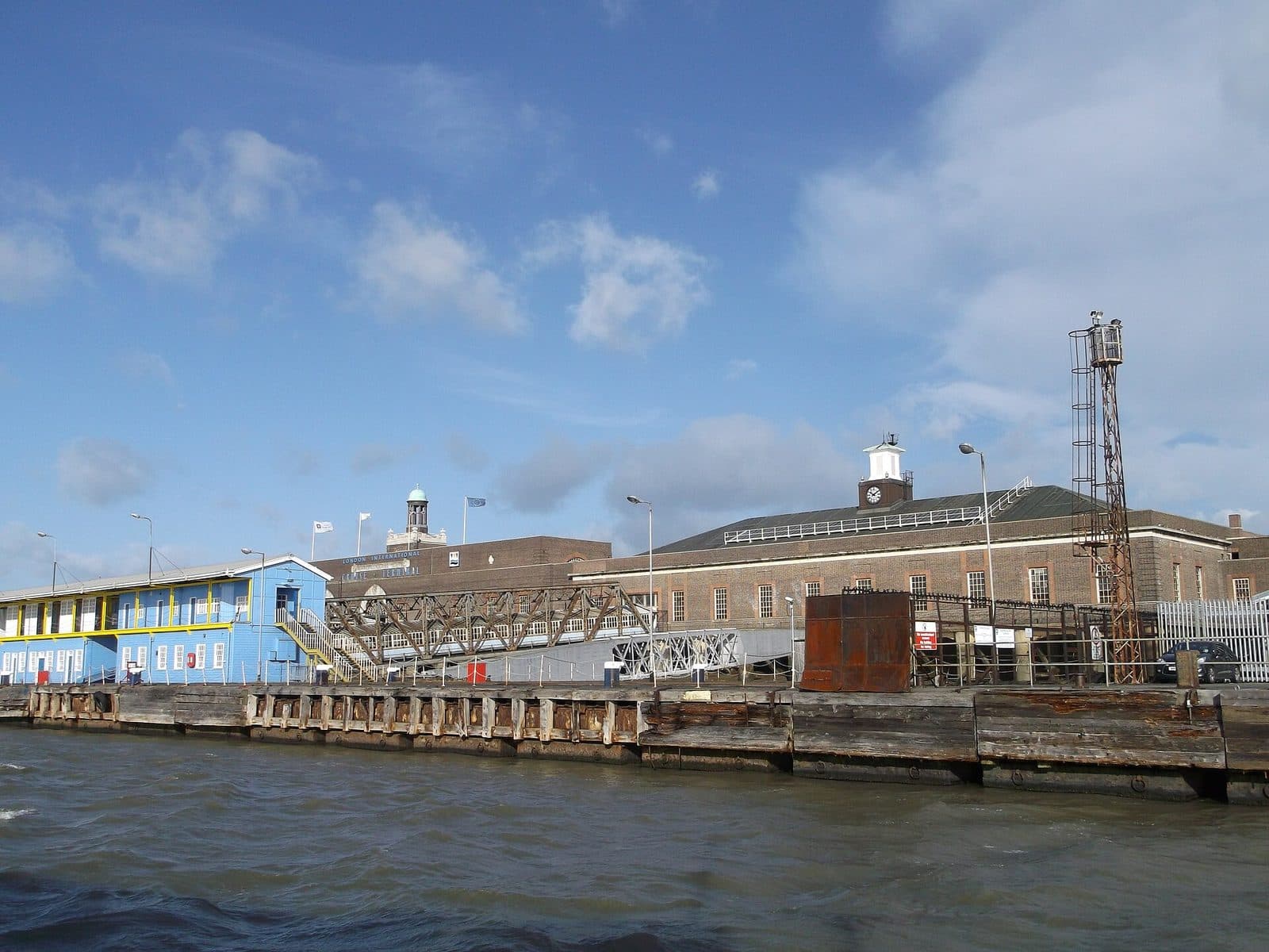 Direct transfer from Tilbury