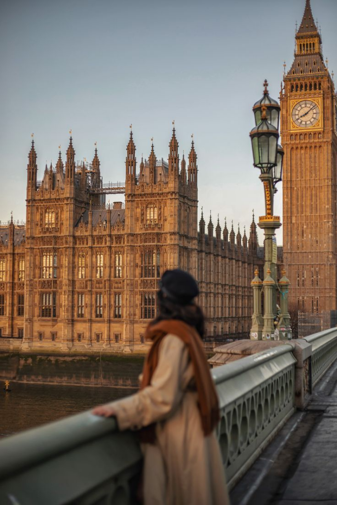 International Travel to the UK