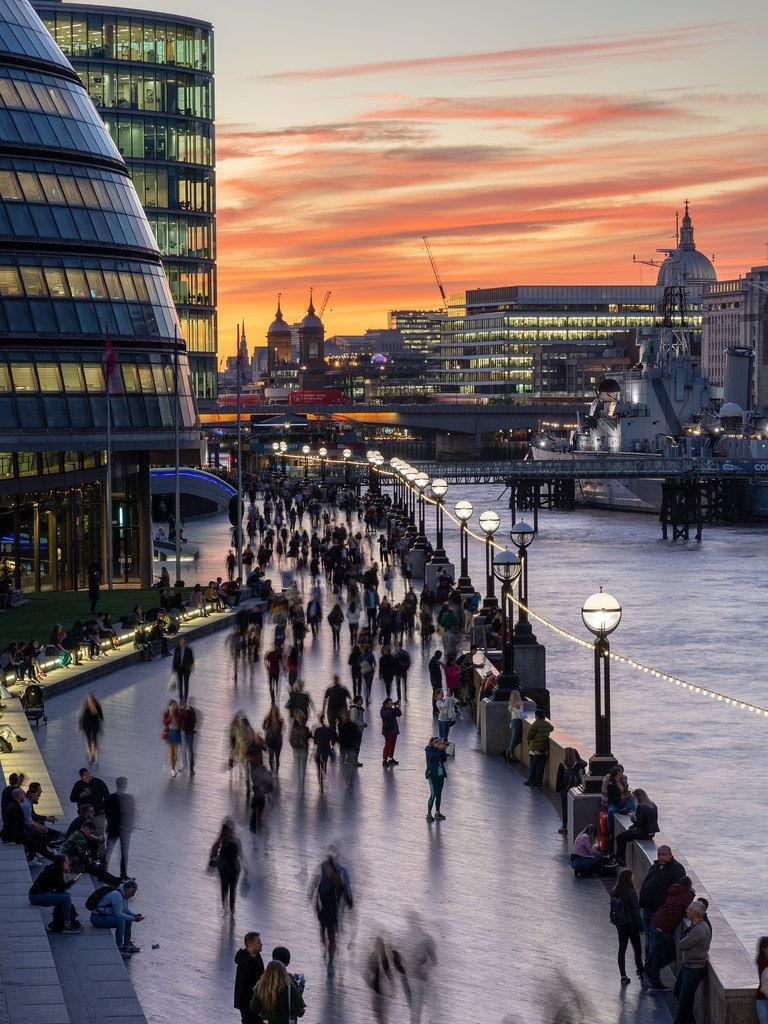 London Layover Tour