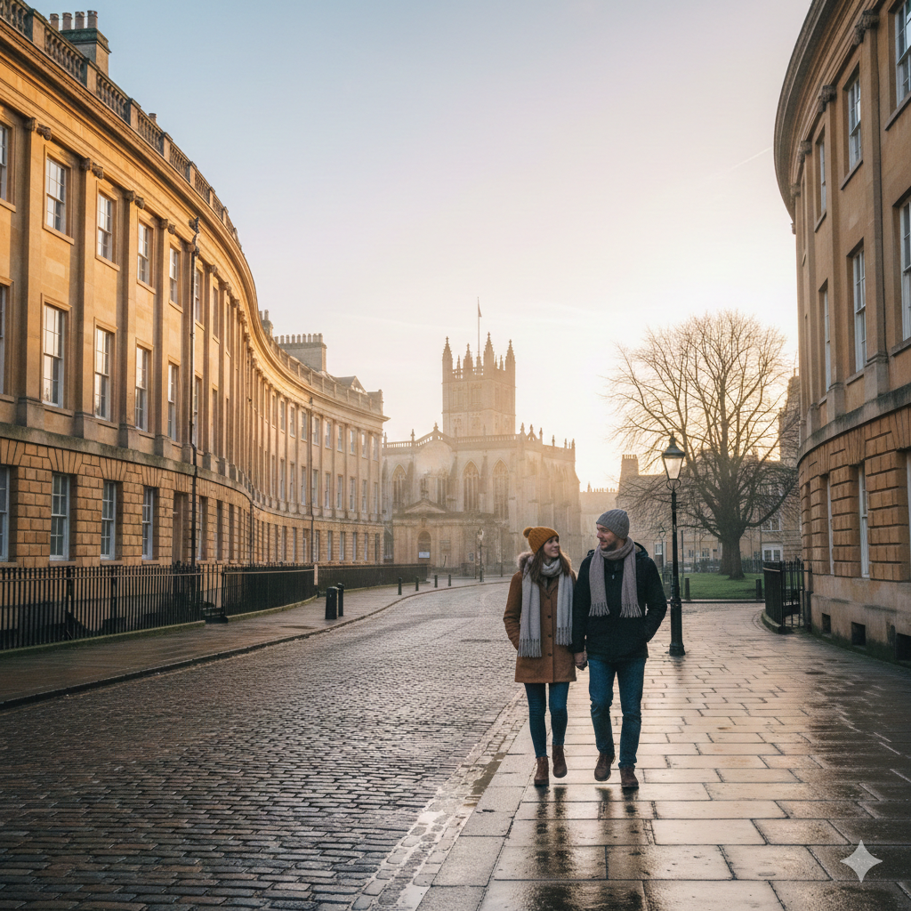 Off-Season Travel in England