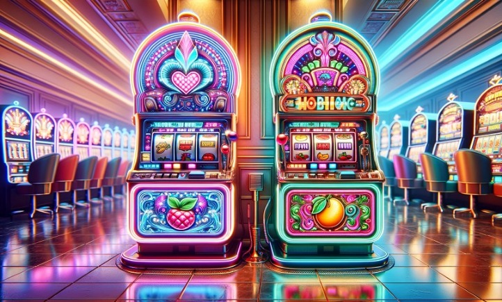 çevrimiçi slot
