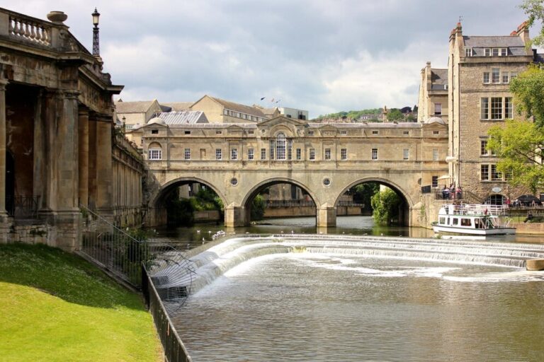 Bath: a city where history comes alive