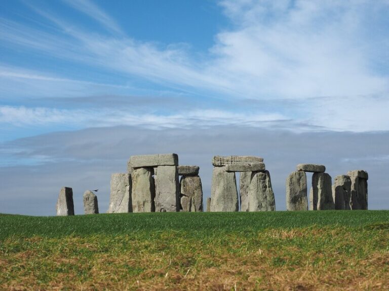Private Day Trip to Stonehenge