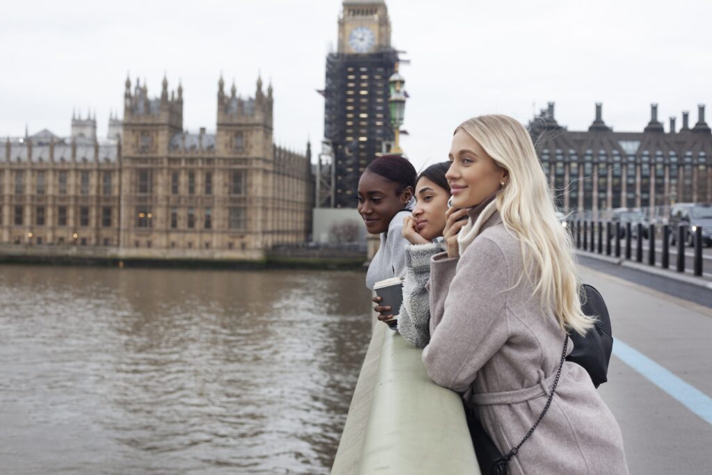UK Trip for your personality