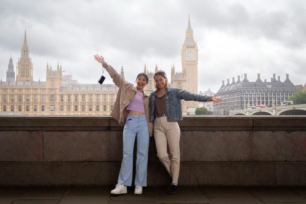 3-Day Trip Around England