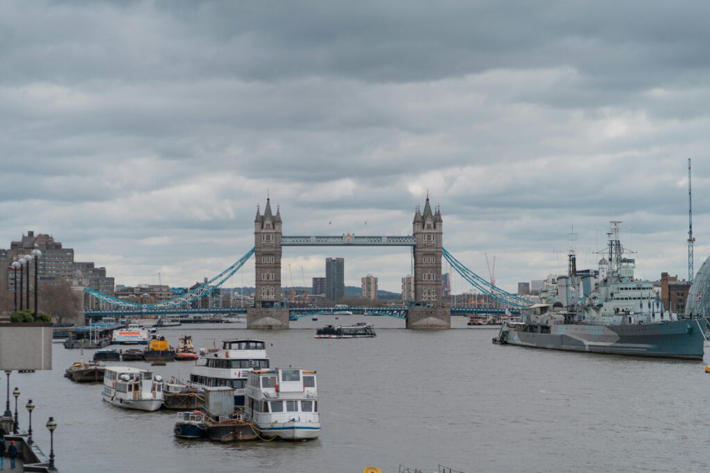 Tours from London