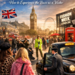 London Fashion Week for Visitors