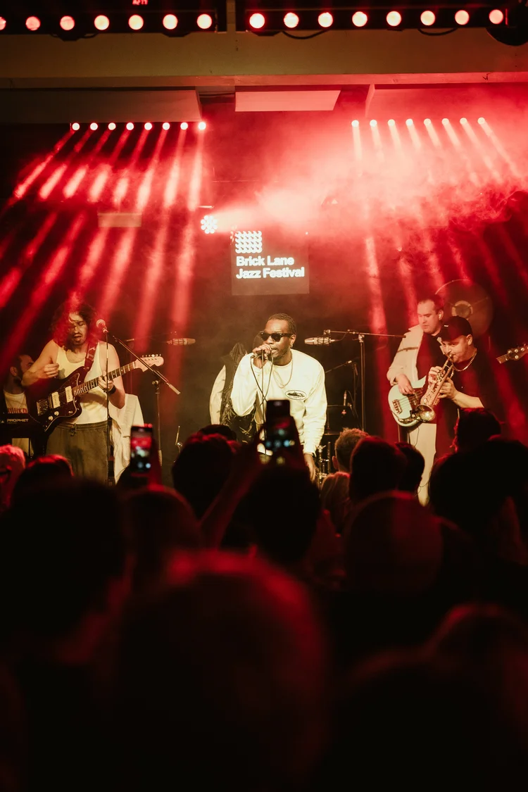 Brick Lane Jazz Festival 2026