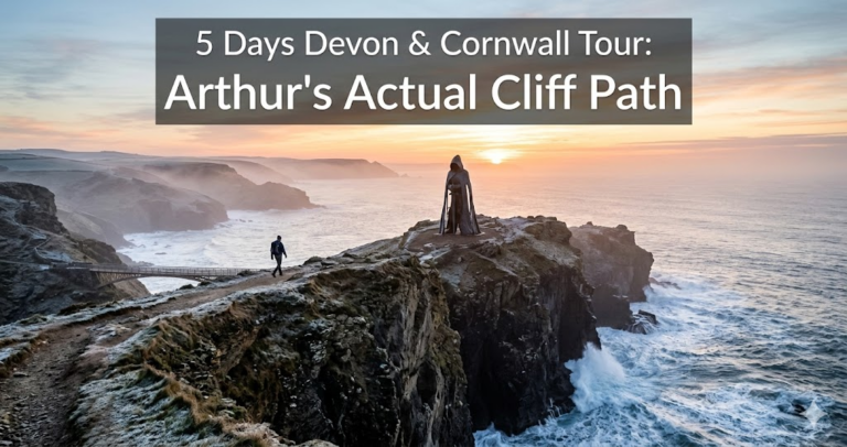 Devon & Cornwall Tour