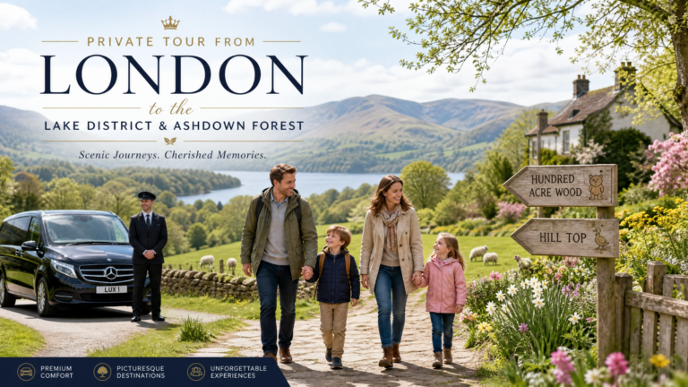 Private Tour From London
